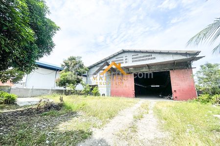 Dijual Gudang Kondisi Siap Pakai KIM 3 di Jalan Pulau Saparua II