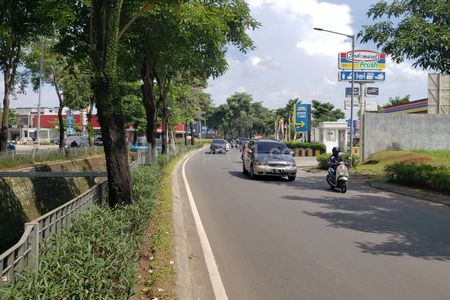 Jual Tanah Kavling Komersial di Jalan Scientia Boulevard Barat, Gading Serpong