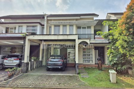 Jual Rumah The Castilla BSD City, Lokasi Strategis di Tangerang Selatan