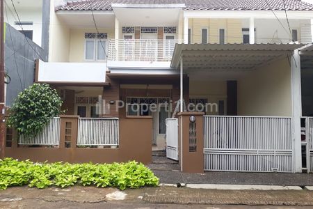 Disewakan Rumah 2 Lantai Dalam Komplek di Cinere Depok