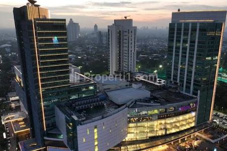 DUJUAL MALL SENAYAN CITY SCTV TOWER