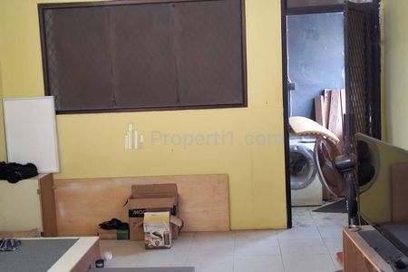 Dijual Gudang di Pergudangan Gununganyar, Surabaya