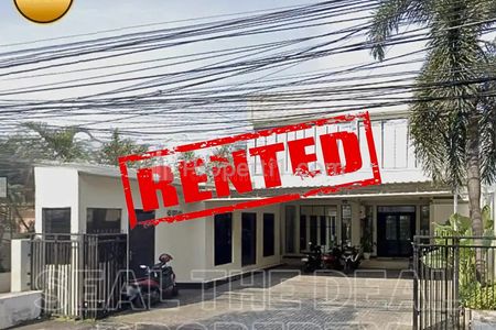 Disewakan Ruko untuk Kantor/Usaha di Area Kemang Jakarta Selatan STD191