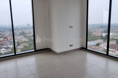 Sewa Apartemen Fatmawati City Center Dekat Pondok Indah Jakarta Selatan - 2BR Furnished