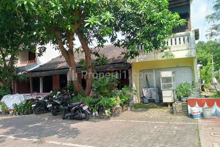 Dijual Segera Rumah Hook Luas Elang Sambiroto Tembalang Semarang, Dekat Kampus UNKAHA dan Diklat PLN