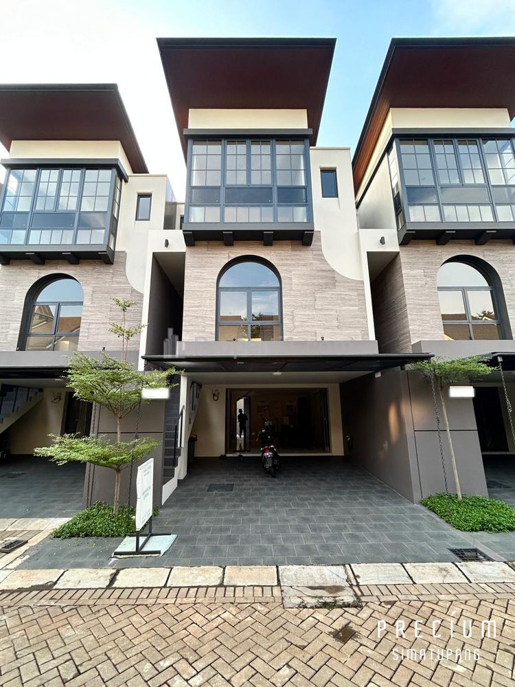 Dijual Rumah Cluster Precium Simatupang Jakarta Selatan