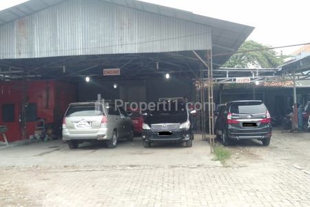 Dijual Tanah di Srengseng, Kembangan, Jakarta Barat