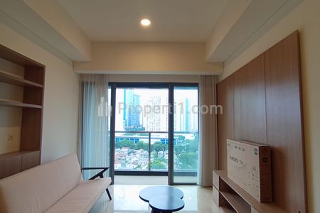 Sewa Apartemen Fifty Seven Promenade Lantai 11 Jakarta Pusat - 1 Kamar Furnished