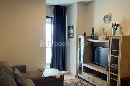 Sewa Apartemen Sudirman Suites Jakarta Pusat - 2+1 BR Fully Furnished