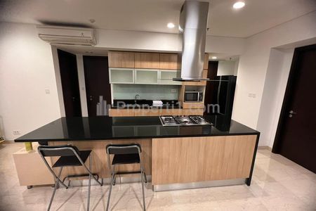 Disewakan Apartemen Setiabudi Sky Garden 3+1 Kamar Fully Furnish