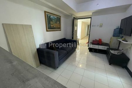 Disewakan Apartemen The Wave Rasuna 2BR Corel Renovasi dari 3BR - Full Furnished