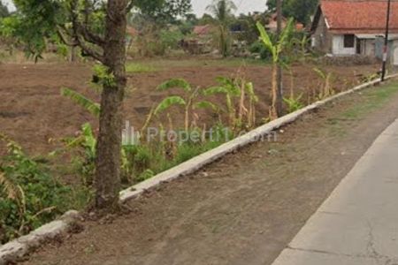 Jual Tanah Industri Kabupaten Sumedang Dekat Gerbang Tol Cikedung Indramayu