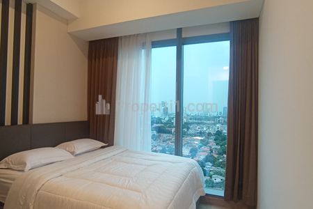 Sewa Apartemen Fifty Seven Promenade Lantai 17 Jakarta Pusat - 1 Kamar Furnished