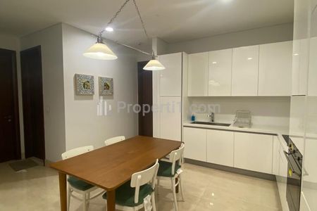 Dijual Apartemen La Maison Barito 2BR Full Furnish - Jakarta Selatan