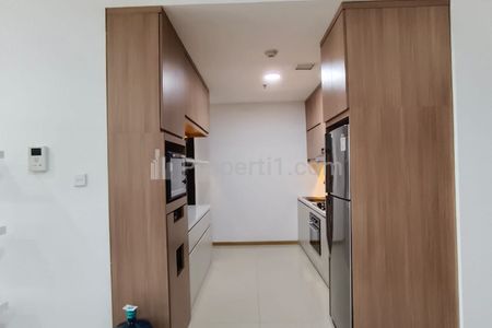 Disewakan Apartemen Gandaria Heights - 3+1 BR Fully Furnished