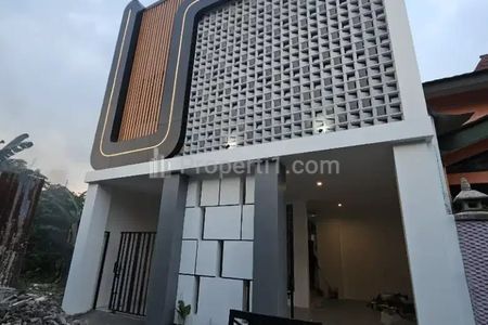 Jual Kost Eksklusif Baru 13 Kamar Full Furnished di Condongcatur Yogyakarta Dekat Amikom, FE UII, UPN