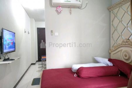 Sewa Apartemen Nifarro Pasar Minggu - Studio New Furnished, Direct Owner