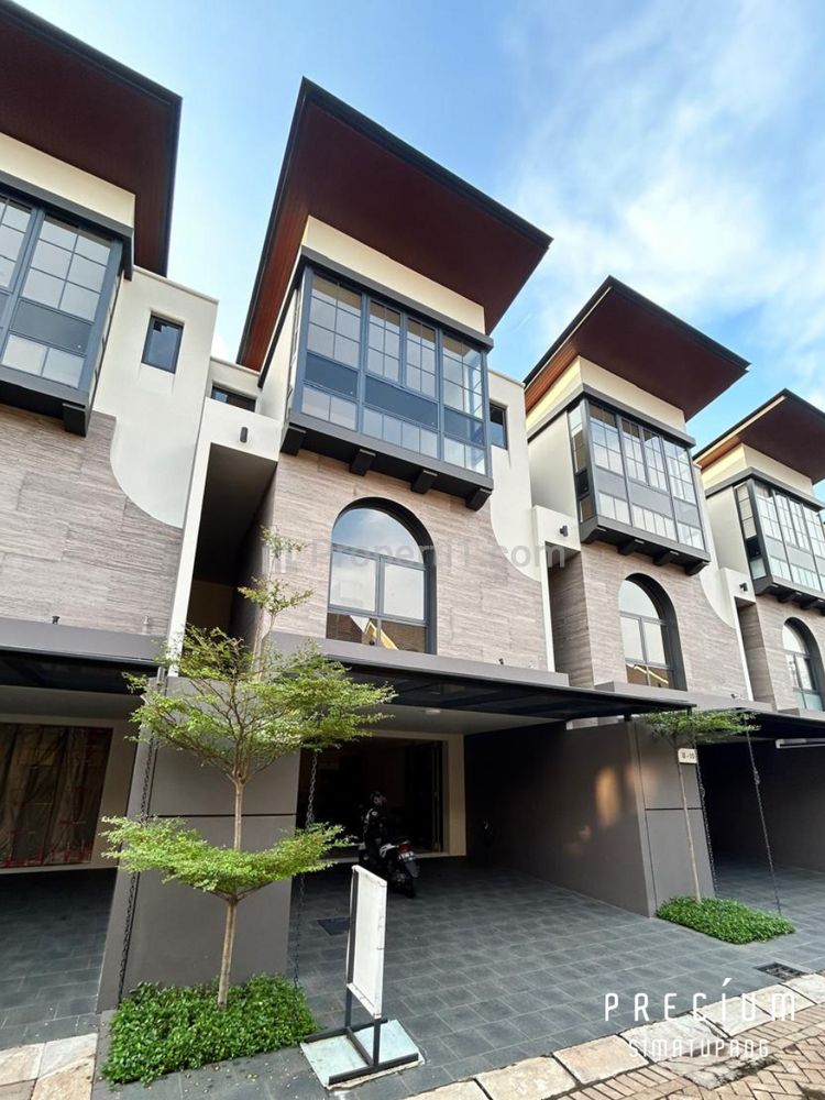 Dijual Rumah Cluster Precium Simatupang Jakarta Selatan