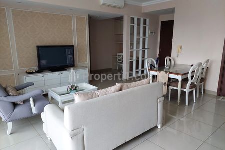 Sewa Apartemen Aspen Residence Dekat MRT Fatmawati Jakarta Selatan - 2+1BR Furnished