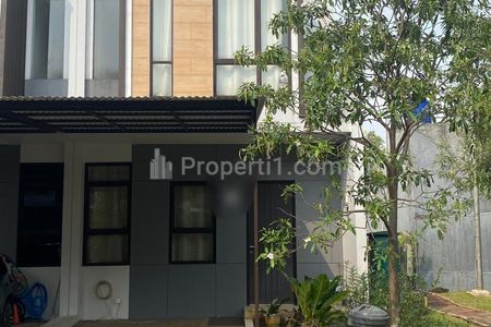 Jual Rumah Siap Huni The Castilla Dekat Pasar Modern BSD City