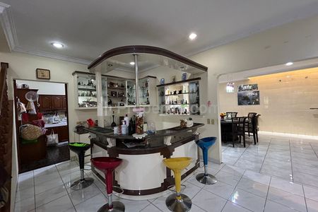 Dijual Rumah Full Furnished Siap Huni di Taman Surya – Jakarta Barat