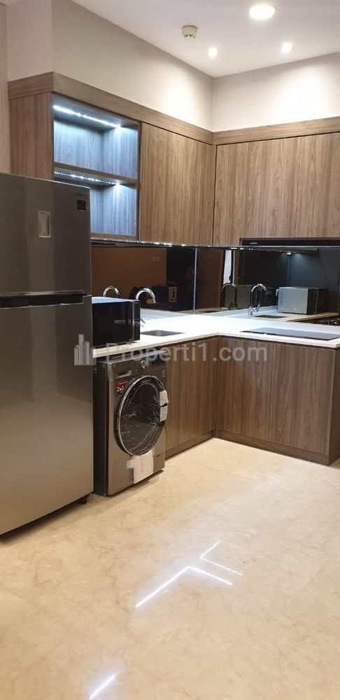 Disewakan Apartemen Sudirman Suites Jakarta - 2 BR Fully Furnished