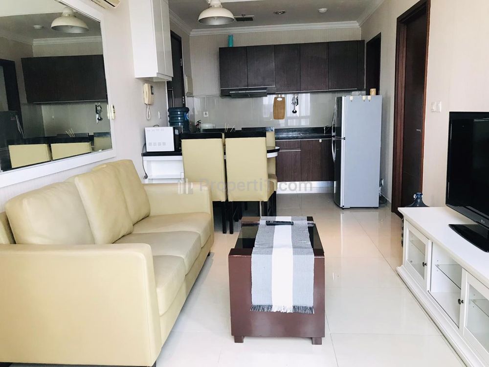 Dijual Apartemen Denpasar Residence 1 Kamar Full Furnished