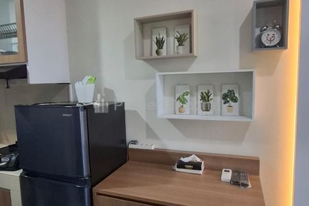 Disewakan Apartemen Springwood Residence Alsut Langsung Masuk - Studio Furnished
