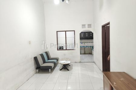 Disewakan Rumah 1 Tingkat Dalam Komplek Cemara Asri Medan