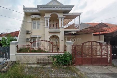 JUAL SEWA Rumah Mewah SHM di Tenggilis Utara, Surabaya