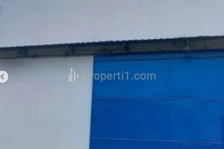 Dijual Gudang SHM, Lokasi Gunung Anyar Surabaya Selatan, 5-7 Menit dari Gerbang Toll Tambak Sumur
