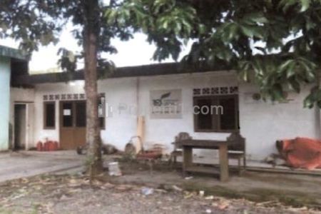 Dijual Pabrik di Jalan Babakan, Sukabumi
