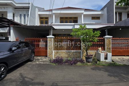 Dijual Rumah Secondary Dalam Komplek di Duren Sawit Jakarta Timur