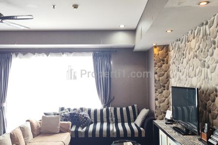 Sewa Apartemen Aspen Residence Dekat Sekolah Al Izhar Pondok Labu Jakarta Selatan - 3BR Furnished