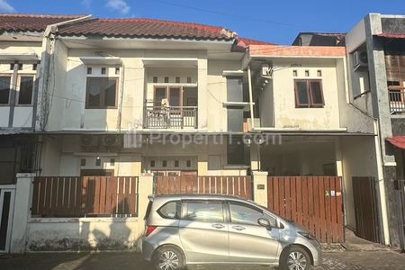 Dijual Kost Eksklusif 13 Kamar Full Furnish di Pogung Jl. Kaliurang Km 4 Yogyakarta Dekat UGM, UNY
