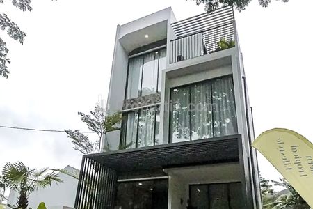 Dijual Rumah Cluster Anwa Residnece Puri Jakarta Barat