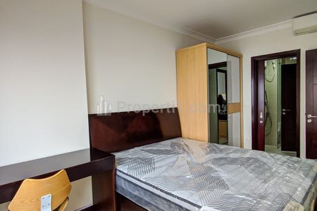 Disewakan Apartemen Permata Hijau Suites Lantai 30 Jakarta Selatan - 1 Kamar Furnished