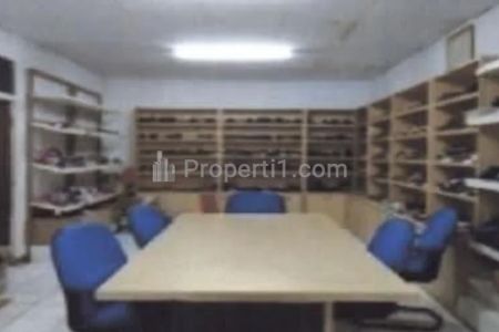 Jual Pabrik Luas Tanah 1.7 Ha, Kondisi Siap Pakai, Akses Container di Gunung Putri Bogor