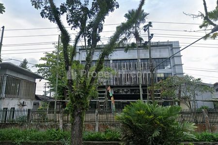 Jual Gudang Strategis di Jalan Raya Khatulistiwa Kota Pontianak
