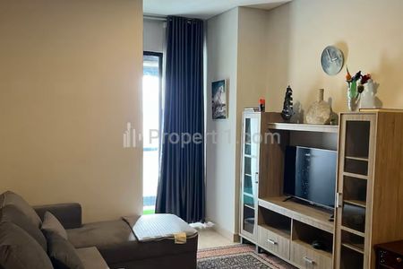 Disewakan Apartemen Sudirman Suites Jakarta Pusat - 2 BR Modern Fully Furnished