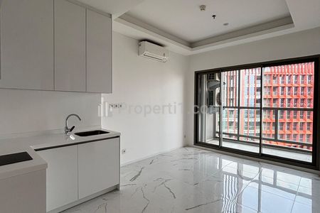 Dijual Apartemen South Quarter Residence - 1+1 BR Unfurnished