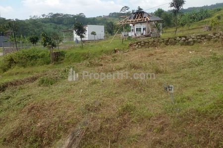 Tanah Dijual Cocok untuk Investasi di Puncak 2 Bogor