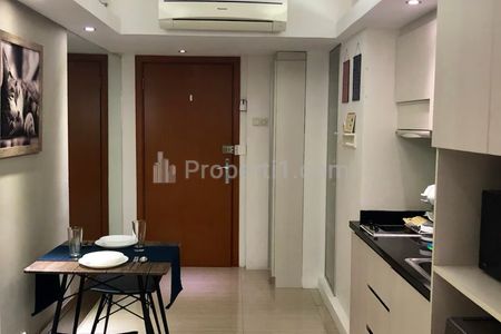 For Rent Cityloft 1BR Apartment Fully Furnished Best View