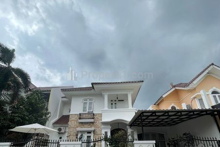 For Sale Rumah Cantik Puspita Loka BSD