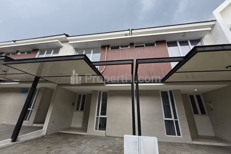 Sewa Rumah Cluster Duo Talaga Bestari Balaraja Tangerang