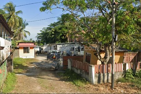 Jual Gudang Luas di Jalan Mulawarman Kota Balikpapan SHM