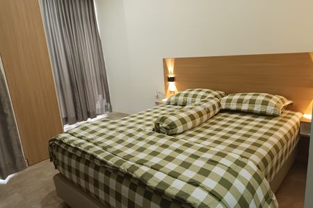 Sewa Apartemen Menteng Park Tower Diamond Tipe Studio