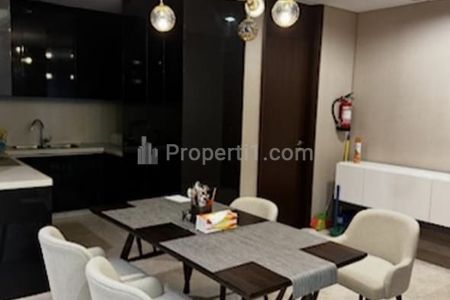 Disewakan Apartemen Pondok Indah Residence Type 2BR – Fully Furnsiehd