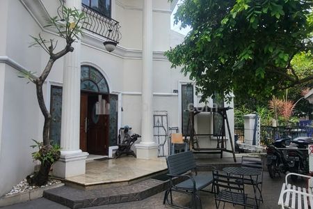 Dijual Rumah Giri Loka 1, Bagus Semi Furnished di Tangerang Selatan