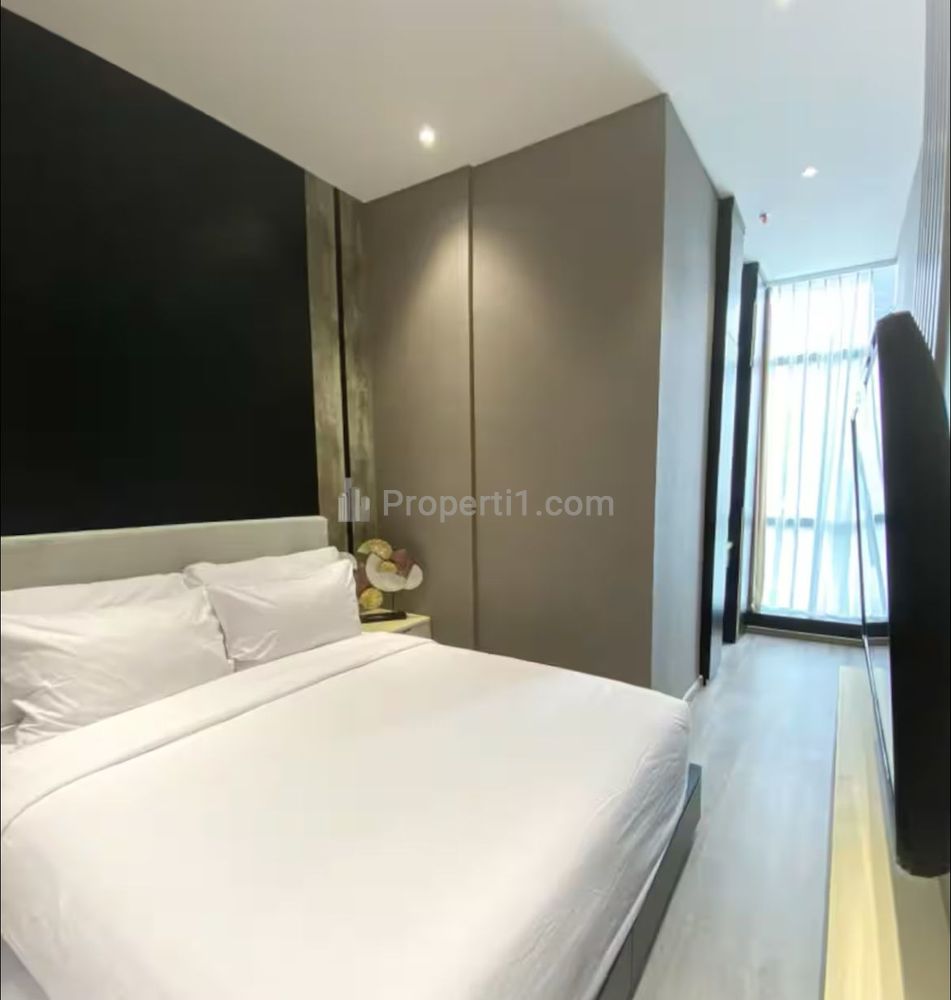 Disewakan Apartemen Sudirman Suites Jakarta Pusat - 2BR Full Furnished